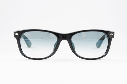 Ray-Ban サングラス NEW WAYFARER RB2132-F 901/3F 55サイズ ウェリントン ニューウェイファーラー レイバン 正規品