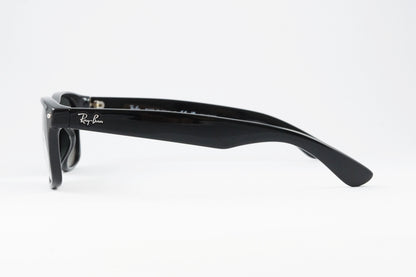 Ray-Ban 偏光 サングラス RB2132-F 901/58 55サイズ NEW WAYFARER ウェリントン レイバン 正規品