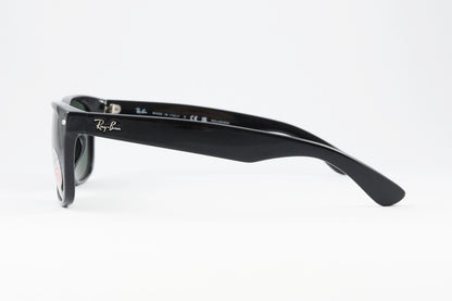 Ray-Ban 偏光 サングラス RB2132-F 901/58 58サイズ NEW WAYFARER ウェリントン レイバン 正規品