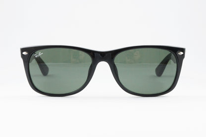 Ray-Ban サングラス RB2132-F 901 58サイズ NEW WAYFARER ウェリントン レイバン 正規品