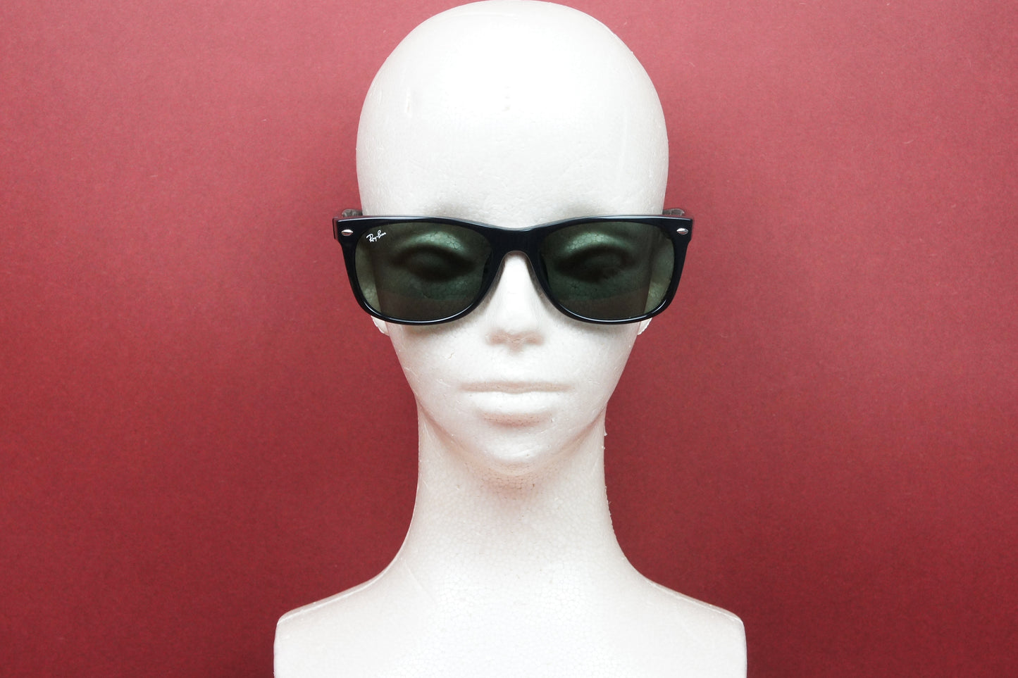 Ray-Ban サングラス RB2132-F 901 58サイズ NEW WAYFARER ウェリントン レイバン 正規品