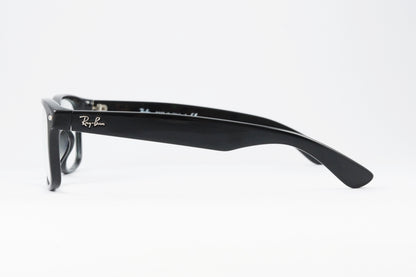 Ray-Ban ブルーライトカット RB2132-F 901/BF 55サイズ NEW WAYFARER ウェリントン ニューウェイファーラー レイバン 正規品