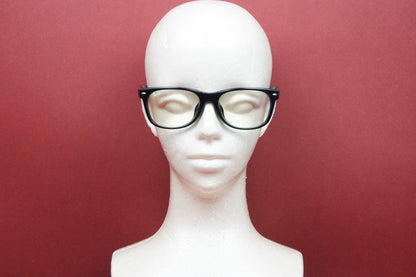 Ray-Ban ブルーライトカット RB2132-F 901/BF 55サイズ NEW WAYFARER ウェリントン ニューウェイファーラー レイバン 正規品
