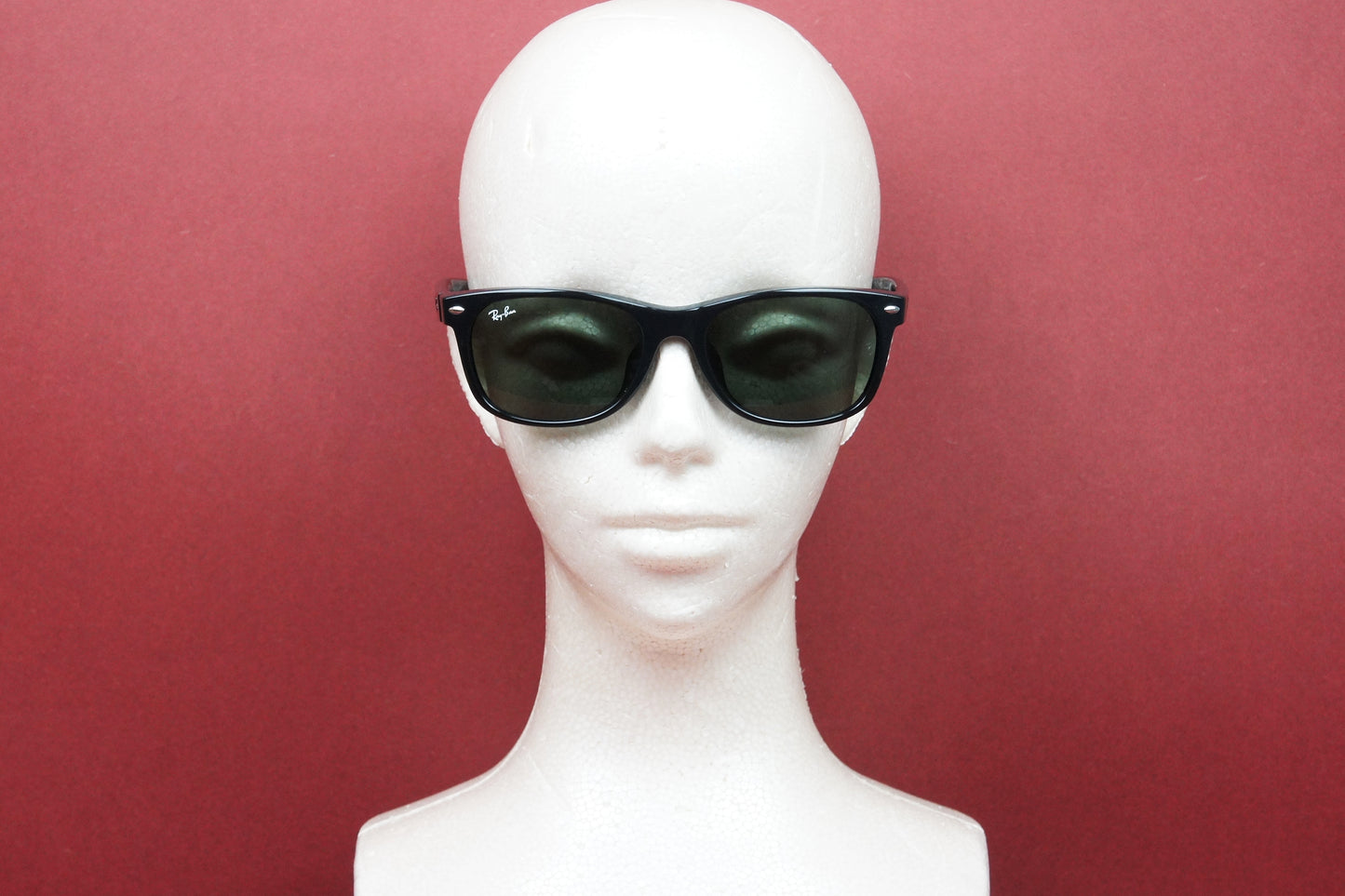 Ray-Ban サングラス RB2132-F 901L 55サイズ NEW WAYFARER ウェリントン レイバン 正規品