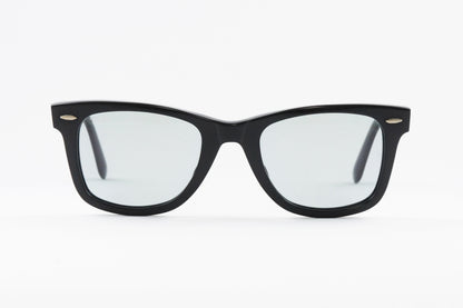 【純正ライトカラー】Ray-Ban サングラス RB2140-F 601/52 52サイズ Wayfarer ウェリントン レイバン 正規品 グリーン