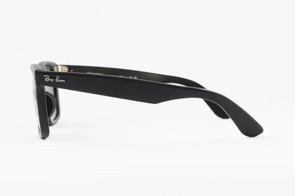 Ray-Ban サングラス RB2140-F 901-S 52サイズ Wayfarer ウェリントン レイバン 正規品