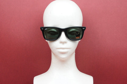Ray-Ban サングラス RB2140-F 901-S 52サイズ Wayfarer ウェリントン レイバン 正規品