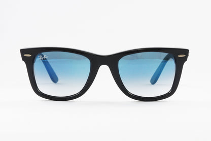 Ray-Ban サングラス Wayfarer RB2140-F 901/3F 52サイズ ウェリントン レイバン ウェイファーラー 正規品