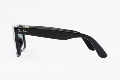 Ray-Ban サングラス Wayfarer RB2140-F 901/3F 52サイズ ウェリントン レイバン ウェイファーラー 正規品