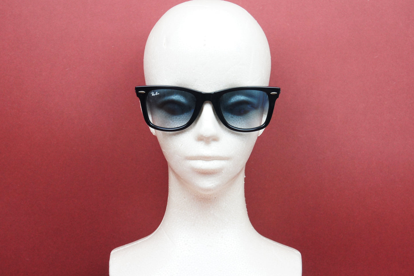 Ray-Ban サングラス Wayfarer RB2140-F 901/3F 52サイズ ウェリントン レイバン ウェイファーラー 正規品