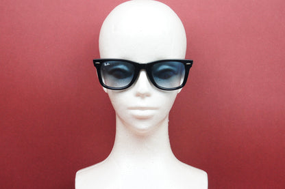 Ray-Ban サングラス Wayfarer RB2140-F 901/3F 52サイズ ウェリントン レイバン ウェイファーラー 正規品