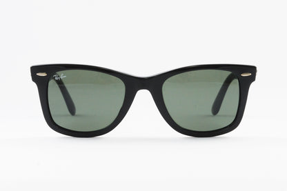 Ray-Ban サングラス RB2140-F 901 52サイズ 54サイズ Wayfarer ウェリントン レイバン ウェイファーラー 正規品