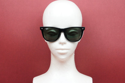 Ray-Ban サングラス RB2140-F 901 52サイズ 54サイズ Wayfarer ウェリントン レイバン ウェイファーラー 正規品
