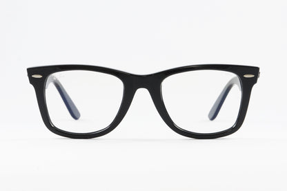 【木村拓哉さん着用】Ray-Ban 調光 メガネフレーム RB2140-F 901/5F 52サイズ Wayfarer ウェリントン ウェイファーラー 調光レンズ EVOL 正規品