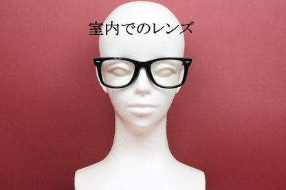 【木村拓哉さん着用】Ray-Ban 調光 メガネフレーム RB2140-F 901/5F 52サイズ Wayfarer ウェリントン ウェイファーラー 調光レンズ EVOL 正規品