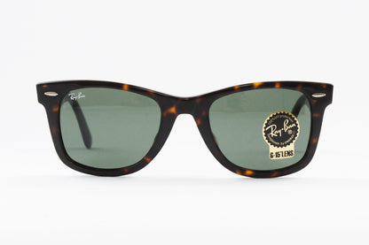 Ray-Ban サングラス RB2140-F 902 52サイズ Wayfarer ウェリントン レイバン 正規品