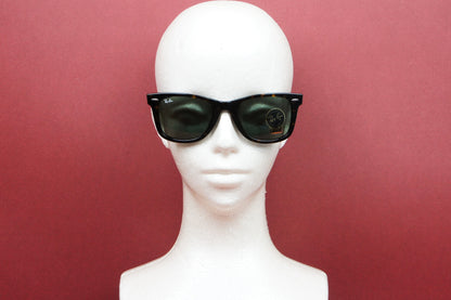 Ray-Ban サングラス RB2140-F 902 52サイズ Wayfarer ウェリントン レイバン 正規品