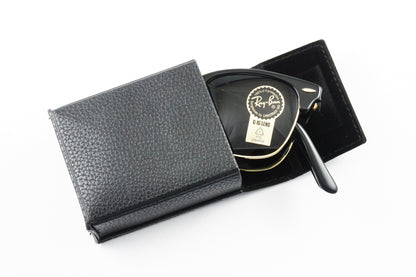Ray-Ban 折りたたみ サングラス RB2176 901 CLUBMASTER FOLDING フォールディング クラシック サーモント ブロー レイバン 正規品