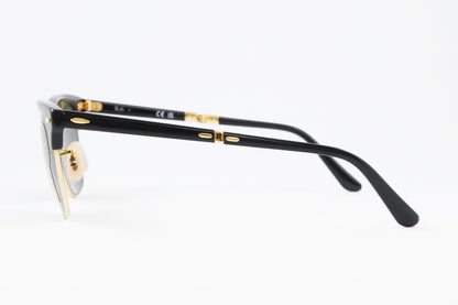 Ray-Ban 折りたたみ サングラス RB2176 901 CLUBMASTER FOLDING フォールディング クラシック サーモント ブロー レイバン 正規品