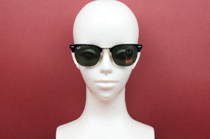 Ray-Ban 折りたたみ サングラス RB2176 901 CLUBMASTER FOLDING フォールディング クラシック サーモント ブロー レイバン 正規品