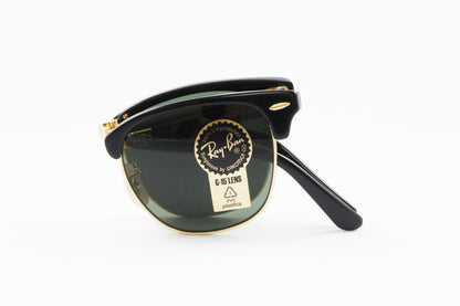 Ray-Ban 折りたたみ サングラス RB2176 901 CLUBMASTER FOLDING フォールディング クラシック サーモント ブロー レイバン 正規品