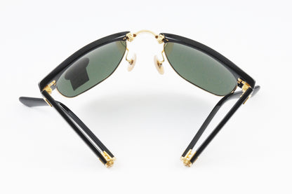 Ray-Ban 折りたたみ サングラス RB2176 901 CLUBMASTER FOLDING フォールディング クラシック サーモント ブロー レイバン 正規品