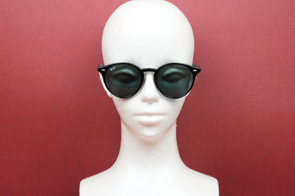 Ray-Ban サングラス RB2180-F 601/71 51サイズ ボストン フレーム レイバン 正規品