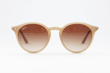 【新木優子さん着用】Ray-Ban サングラス RB2180-F 6166/13 51サイズ ボストン フレーム レイバン 正規品