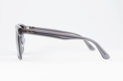 Ray-Ban クリア サングラス RB2206D 1399/87 57サイズ スクエア レイバン 正規品