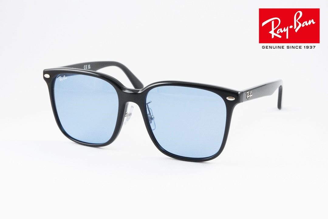 Ray-Ban サングラス RB2206D 901/72 57サイズ スクエア レイバン 正規品