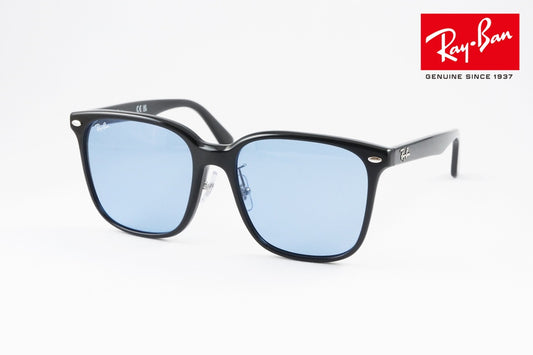 Ray-Ban サングラス RB2206D 901/72 57サイズ スクエア レイバン 正規品