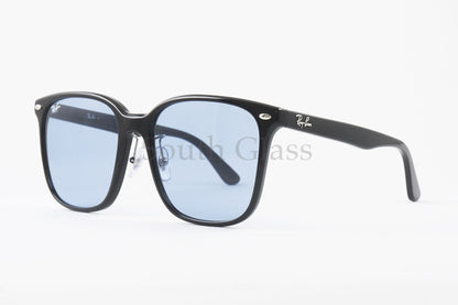 Ray-Ban サングラス RB2206D 901/72 57サイズ スクエア レイバン 正規品