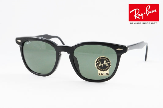 Ray-Ban サングラス HAWKEYE RB2298-F 901/31 ウェリントン ホークアイ レイバン 正規品