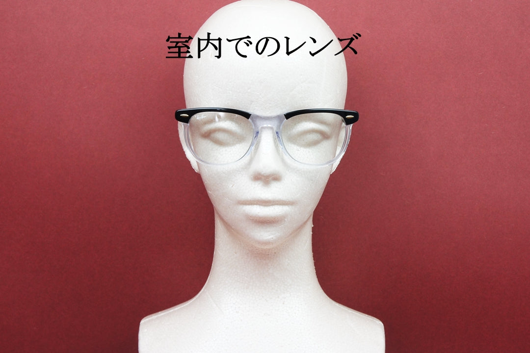 【木村拓哉さん着用】Ray-Ban 調光 サングラス EAGLEEYE RB2398F 1294/GJ ウェリントン イーグルアイ レイバン 正規品