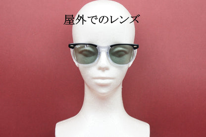 【木村拓哉さん着用】Ray-Ban 調光 サングラス EAGLEEYE RB2398F 1294/GJ ウェリントン イーグルアイ レイバン 正規品