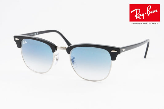 Ray-Ban サングラス CLUBMASTER RB3016 1354/3F 51サイズ クラシック サーモント ブロー クラブマスター レイバン 正規品