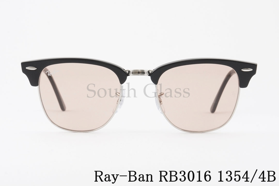 Ray-Ban サングラス CLUBMASTER RB3016 1354/4B 51サイズ クラシック サーモント ブロー クラブマスター レイバン 正規品