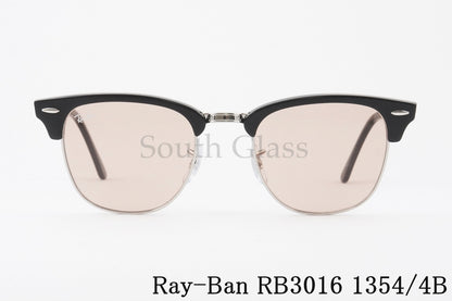 Ray-Ban サングラス CLUBMASTER RB3016 1354/4B 51サイズ クラシック サーモント ブロー クラブマスター レイバン 正規品