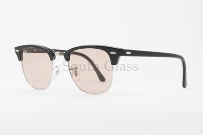 Ray-Ban サングラス CLUBMASTER RB3016 1354/4B 51サイズ クラシック サーモント ブロー クラブマスター レイバン 正規品