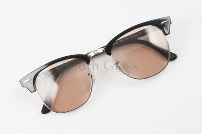 Ray-Ban サングラス CLUBMASTER RB3016 1354/4B 51サイズ クラシック サーモント ブロー クラブマスター レイバン 正規品