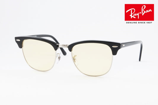 Ray-Ban サングラス CLUBMASTER RB3016 1354/R6 51サイズ クラシック サーモント ブロー クラブマスター レイバン 正規品