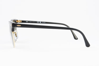 Ray-Ban 偏光 サングラス RB3016 901/58 51サイズ CLUBMASTER クラシック サーモント ブロー レイバン 正規品