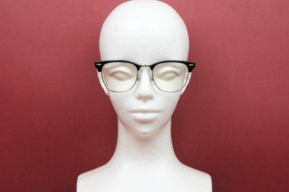 Ray-Ban ブルーライトカット RB3016 901/BF 49、51サイズ CLUBMASTER メガネ フレーム サーモント クラブマスター 正規品