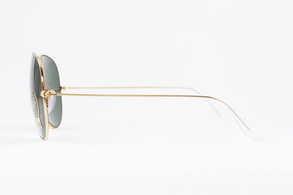 Ray-Ban サングラス RB3025 001 62サイズ AVIATOR ティアドロップ アビエーター レイバン 正規品