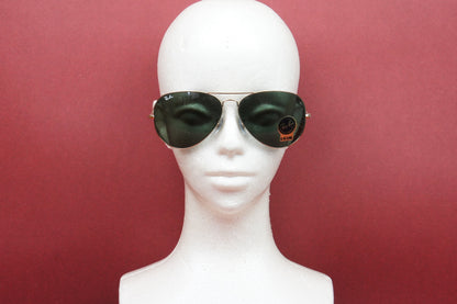 Ray-Ban サングラス RB3025 001 62サイズ AVIATOR ティアドロップ アビエーター レイバン 正規品