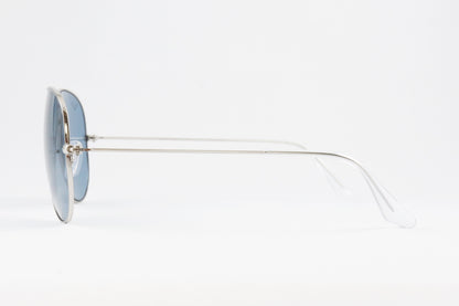 Ray-Ban 偏光 サングラス RB3025 003/02 55サイズ 58サイズ AVIATOR ティアドロップ アビエーター レイバン 正規品