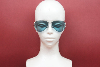 Ray-Ban 偏光 サングラス RB3025 003/02 55サイズ 58サイズ AVIATOR ティアドロップ アビエーター レイバン 正規品