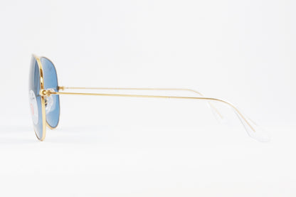 Ray-Ban 偏光 サングラス RB3025 9196/S2 58サイズ AVIATOR ティアドロップ アビエーター レイバン 正規品