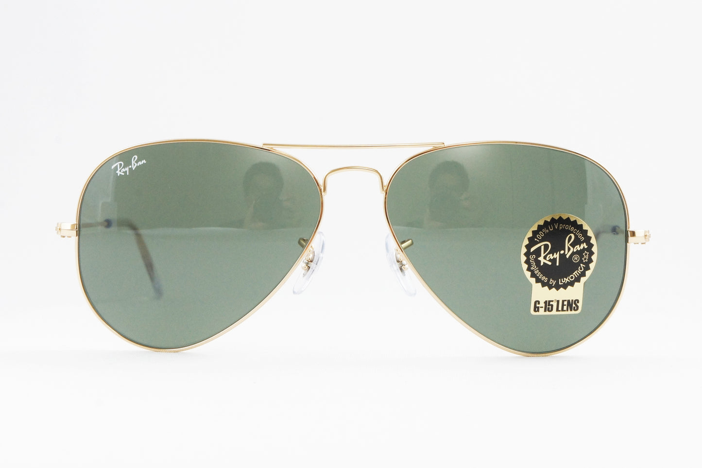 Ray-Ban サングラス RB3025 L0205 58サイズ AVIATOR ティアドロップ アビエーター レイバン 正規品