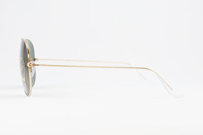 Ray-Ban サングラス RB3025 L0205 58サイズ AVIATOR ティアドロップ アビエーター レイバン 正規品
